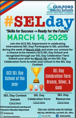 GCS SEL Day 2025